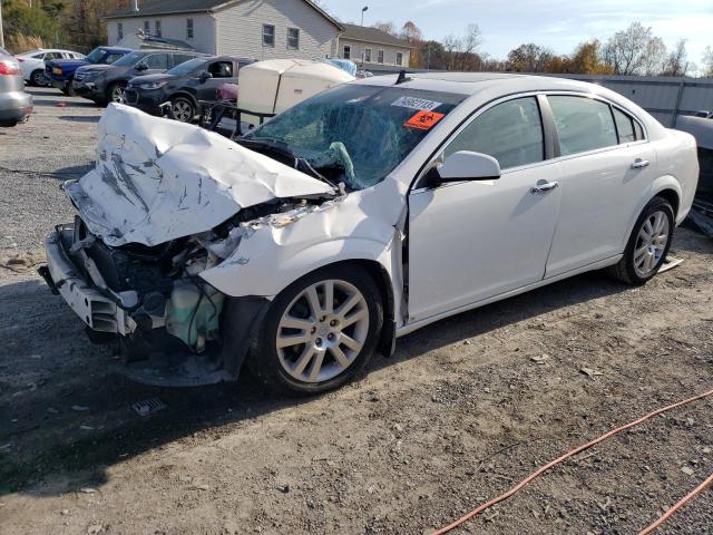 2009 Saturn Aura XR