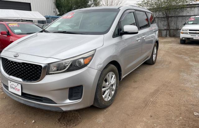 2016 Kia Sedona LX