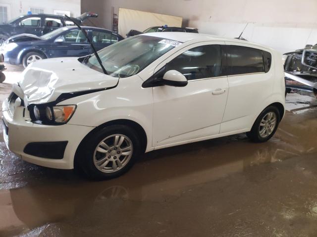 2013 Chevrolet Sonic LT