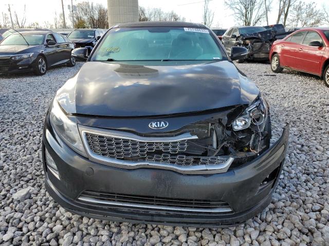 KNAGN4AD4F5088634 | 2015 KIA optima hybrid