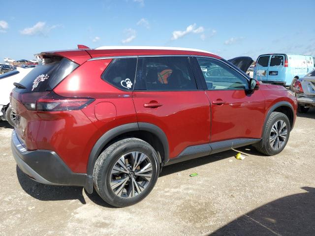 2021 NISSAN ROGUE SV Photos | TX - SAN ANTONIO - Repairable Salvage Car ...