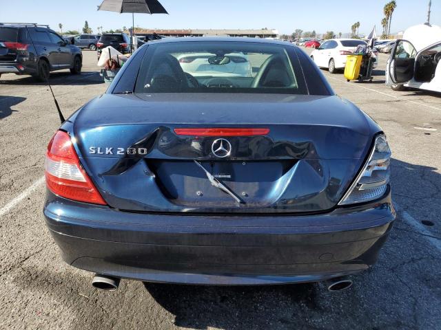 WDBWK54F56F123653 2006 Mercedes-Benz Slk 280