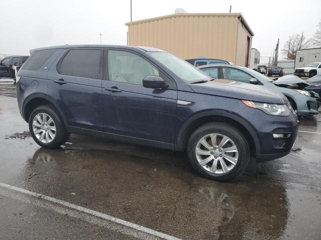 SALCP2BG0GH590011 Land Rover Discovery Sport Se