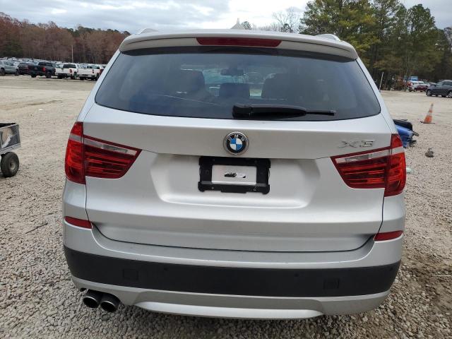 5UXWX9C54E0D11716 BMW X3 Xdrive28i