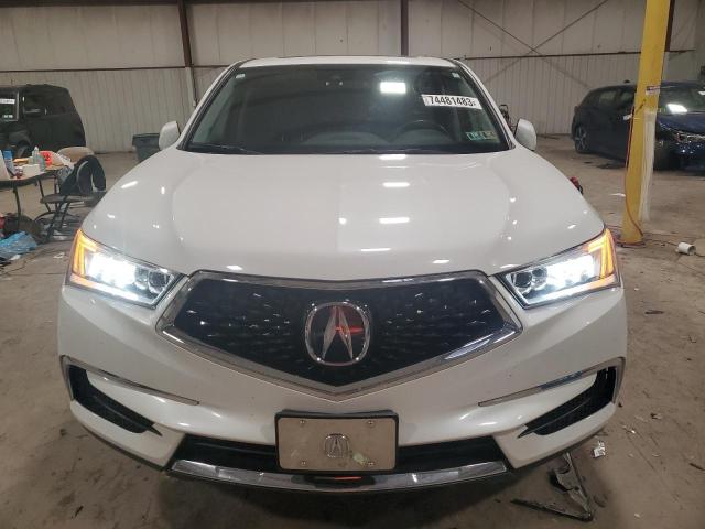 5J8YD4H34LL007888 Acura MDX  5