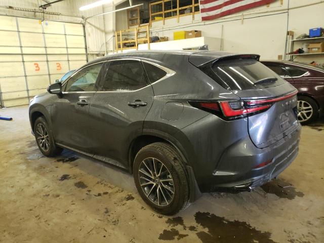 2T2GKCEZ7RC019287 | 2024 LEXUS NX 350H BA