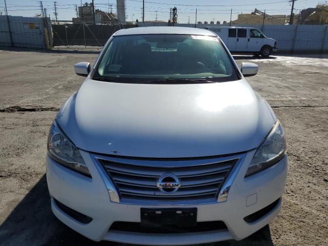 2015 Nissan Sentra S VIN: 3N1AB7AP6FY277997 Lot: 76385623