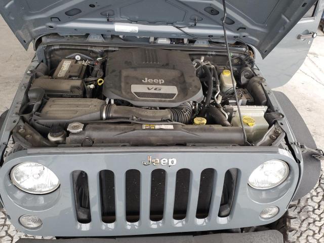 1C4BJWDG3FL659682 | 2015 JEEP WRANGLER U