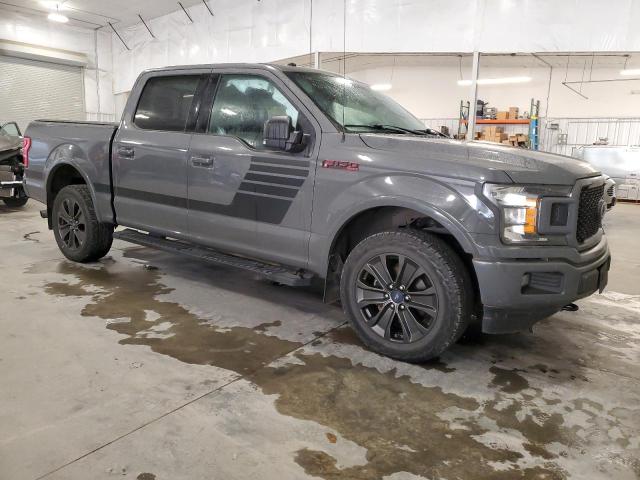 1FTEW1EG1JFA44720 | 2018 FORD F150 SUPER