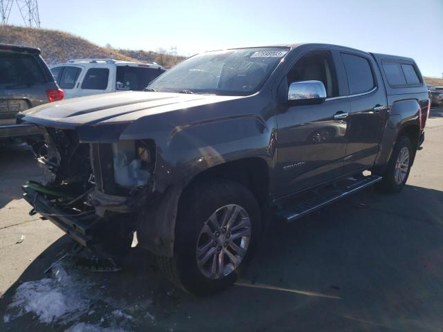 2015 GMC Canyon SLT