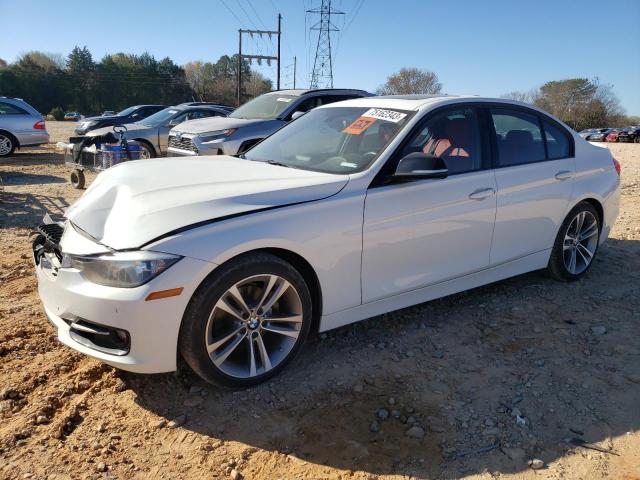 2014 BMW 3 Series 328i