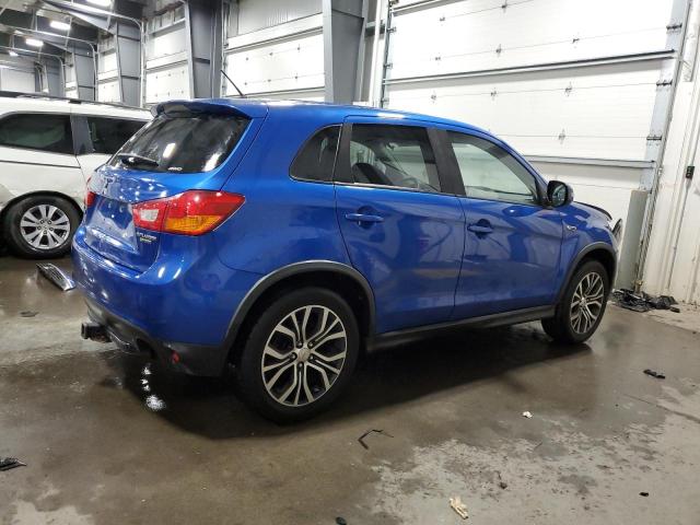 JA4AR3AUXGZ031219 | 2016 MITSUBISHI OUTLANDER