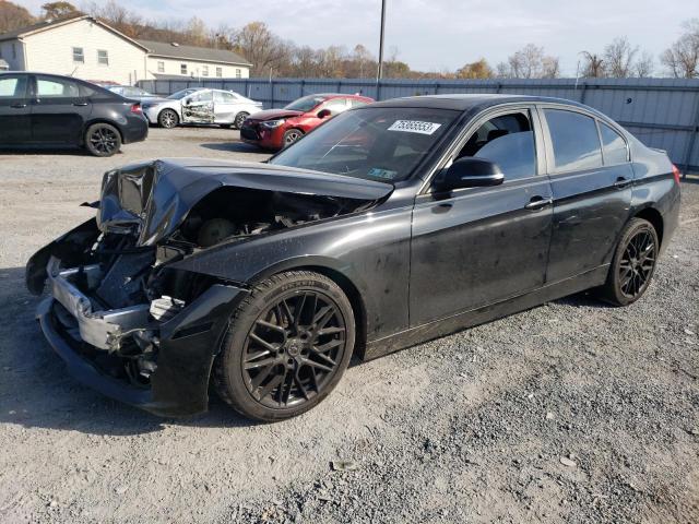 2013 BMW 3 Series 328xi