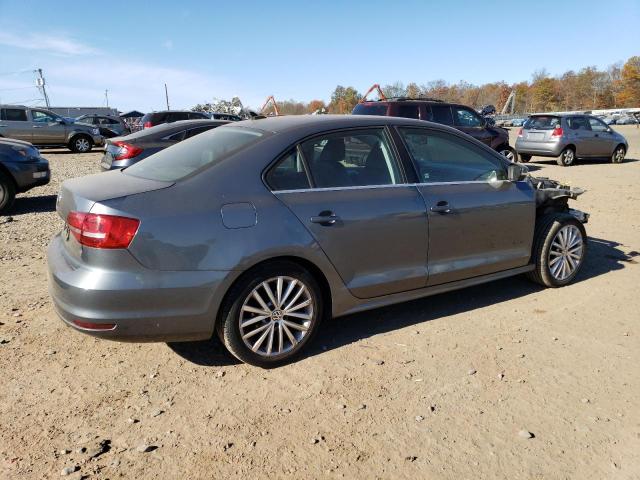  VOLKSWAGEN JETTA 2015 Серый