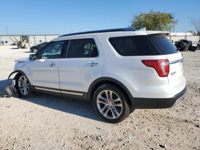 1FM5K8F8XGGA06929 | 2016 FORD EXPLORER L