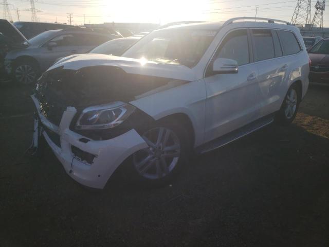 VIN 4JGDF7CE2EA328517 2014 Mercedes-Benz GL-Class, ... no.1