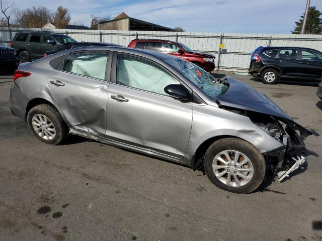 3KPC24A66ME137412 | 2021 HYUNDAI ACCENT SE