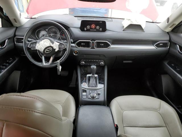  MAZDA CX-5 2019 Червоний