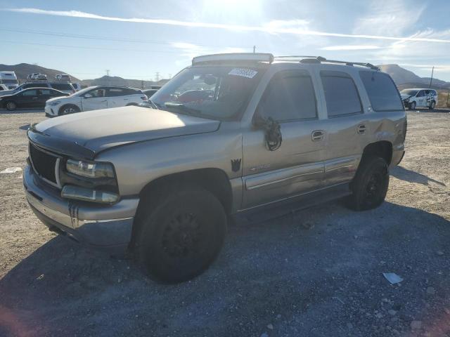 2001 Chevrolet Tahoe 