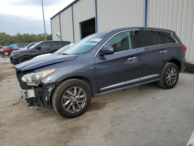 2014 INFINITI QX60 