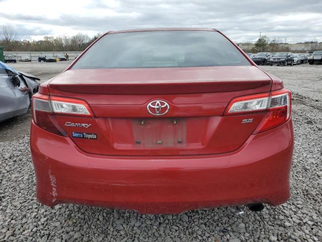 4T1BF1FK6EU741156 | 2014 TOYOTA CAMRY L