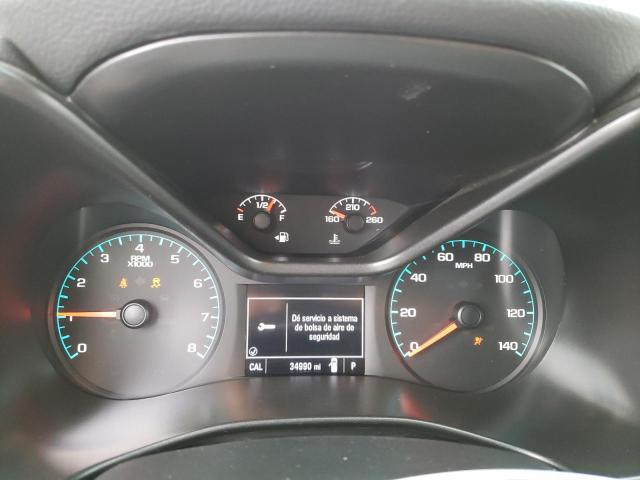 1GTG5CEN5N1320115 GMC Canyon Elevation