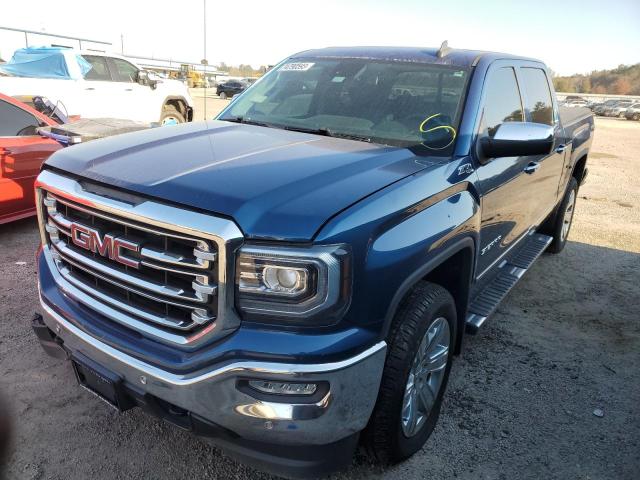 3GTU2NEC7JG138207 | 2018 GMC SIERRA K15