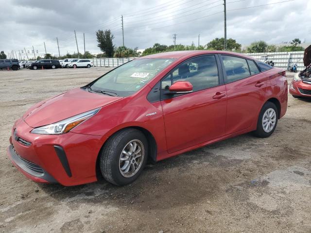 JTDKAMFU1N3164600 Toyota Prius Nigh 