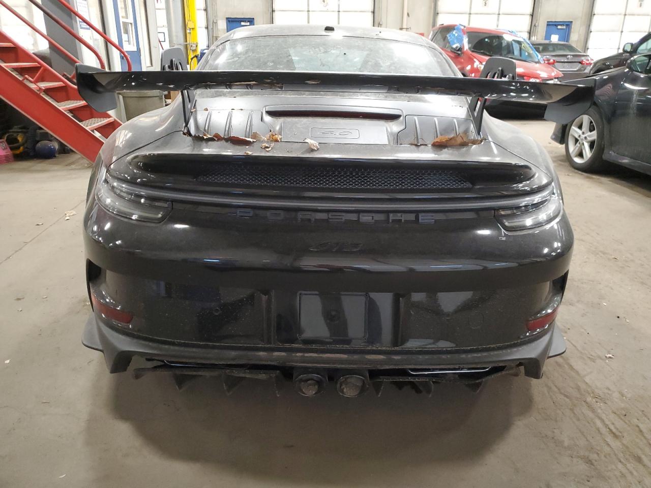 WP0AC2A90NS268160 2022 Porsche 911 Gt3