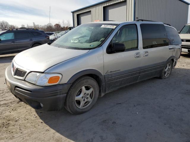 2003 Pontiac Montana 