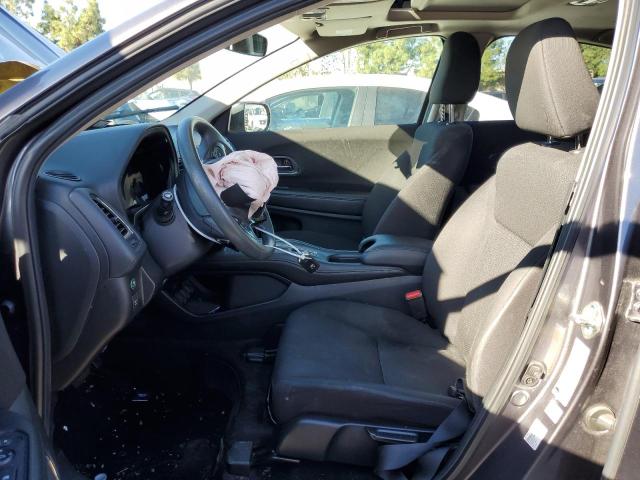 3CZRU5H5XJM712372 Honda HR-V EX