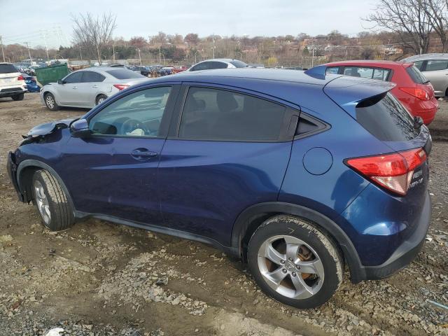 3CZRU6H54GM715976 | 2016 Honda hr-v ex