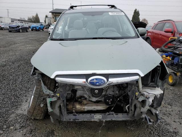 JF2SJADC1FH593735 | 2015 SUBARU FORESTER 2