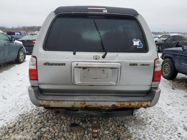 JT3HN86R520370845 2002 Toyota 4Runner Sr5