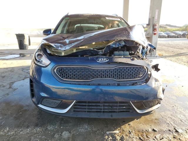 2018 Kia Niro Fe VIN: KNDCB3LC4J5205999 Lot: 76125353
