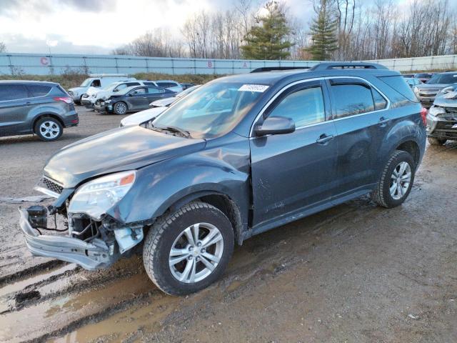 2011 Chevrolet Equinox LT