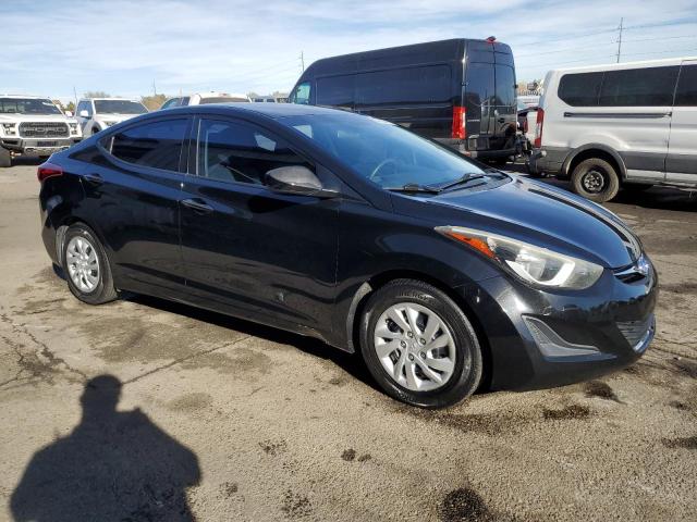 5NPDH4AE0GH757456 | 2016 Hyundai elantra se