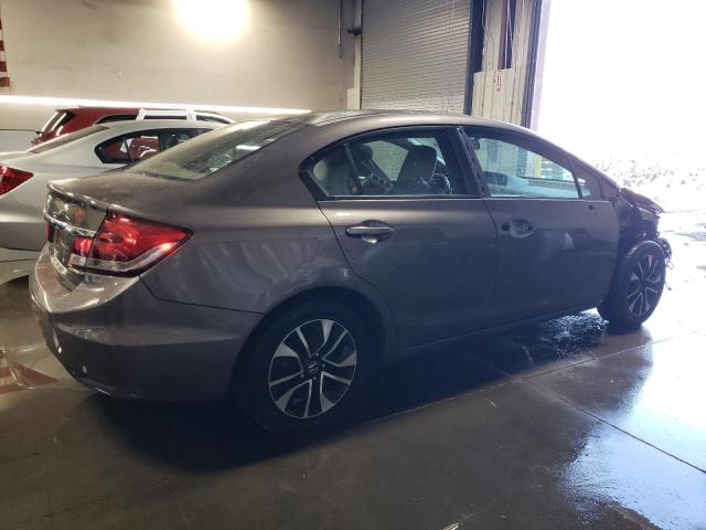  HONDA CIVIC 2015 Сірий