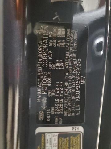 KNDJP3A55E7091275 KIA SOUL +