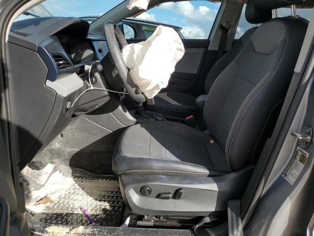 2022 VOLKSWAGEN TAOS SE IQ - 3VVLX7B21NM068796