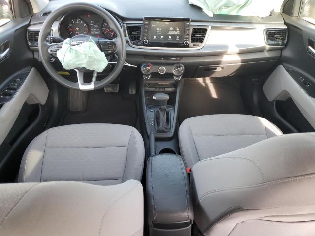  KIA RIO 2020 Чорний