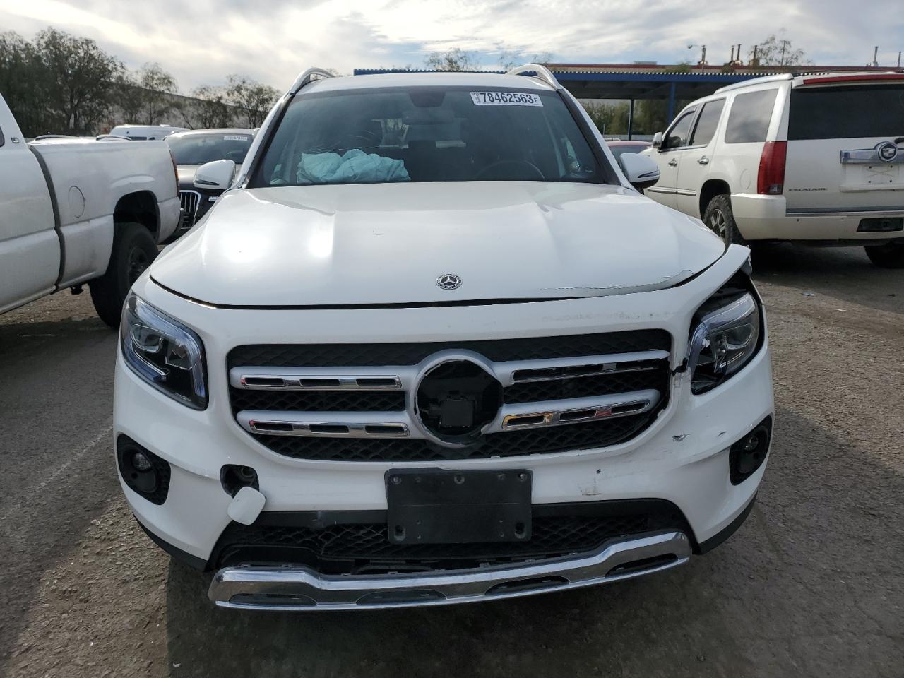 W1N4M4GB4LW026213 2020 Mercedes-Benz Glb 250