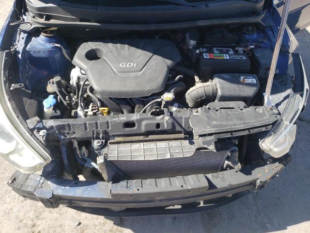 KMHCT4AE7GU141068 Hyundai ACCENT SE