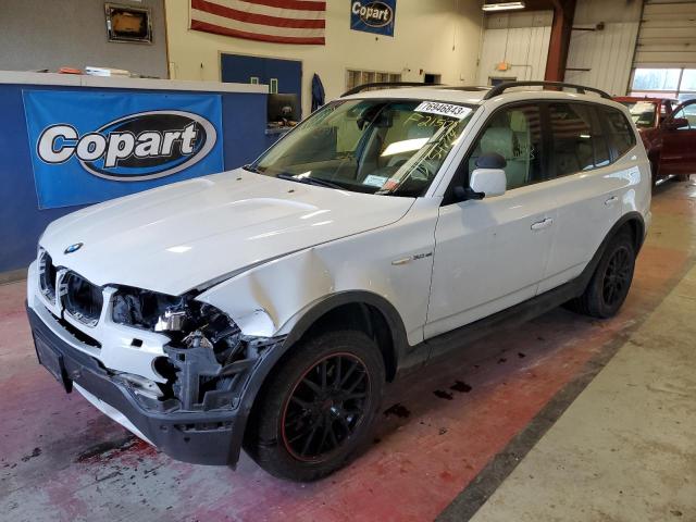 2007 BMW X3 3.0si