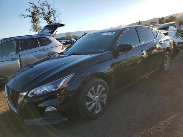 2019 Nissan Altima S