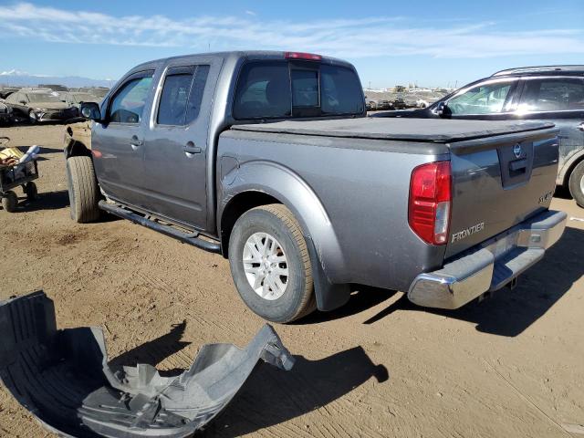 1N6AD0EV7JN703741 | 2018 NISSAN FRONTIER S