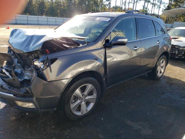 2011 Acura MDX 