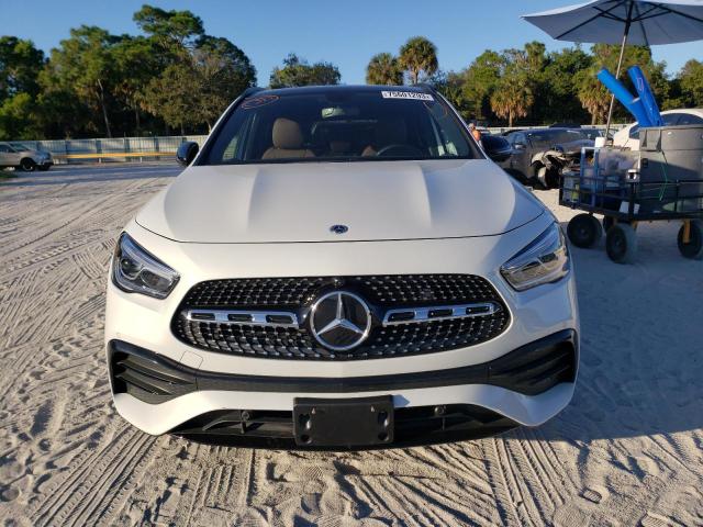 2022 MERCEDES-BENZ GLA 250 - W1N4N4GB0NJ347288