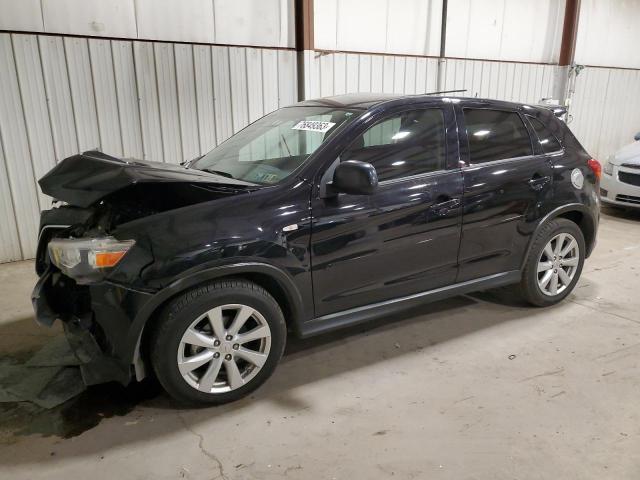 2014 Mitsubishi Outlander Sport ES