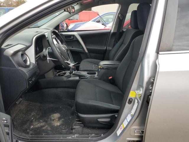 2017 TOYOTA RAV4 LE - 2T3BFREV5HW618955